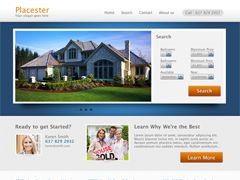allure-real-estate-theme-for-placester free wordpress theme
