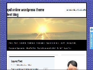animass free wordpress theme