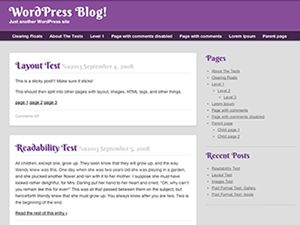 crucial free wordpress theme