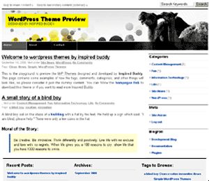dodo free wordpress theme