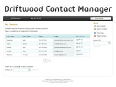 driftwood free wordpress theme