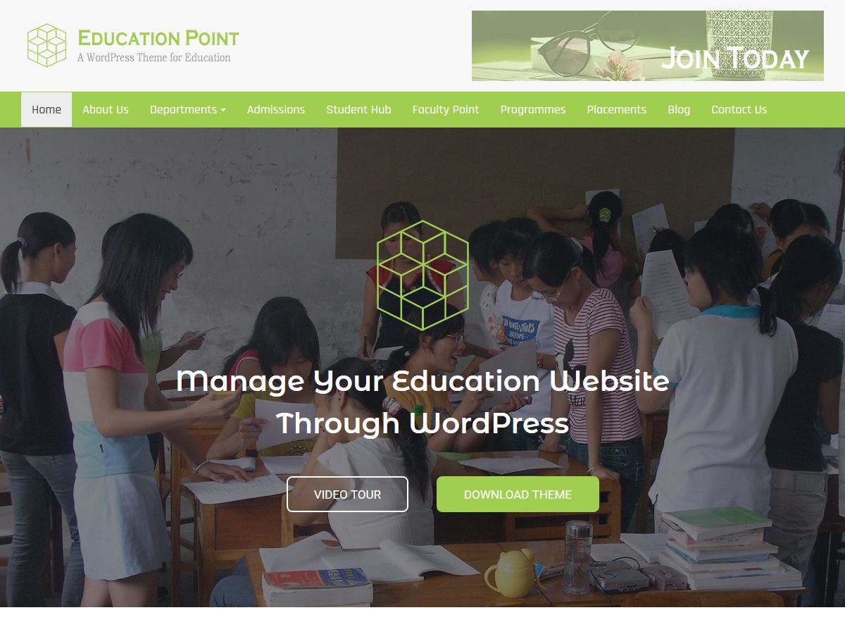 education-point free wordpress theme