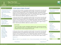 emerald-stretch free wordpress theme