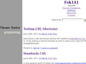 fsk141-framework free wordpress theme