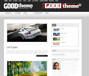 goodtheme-lead free wordpress theme