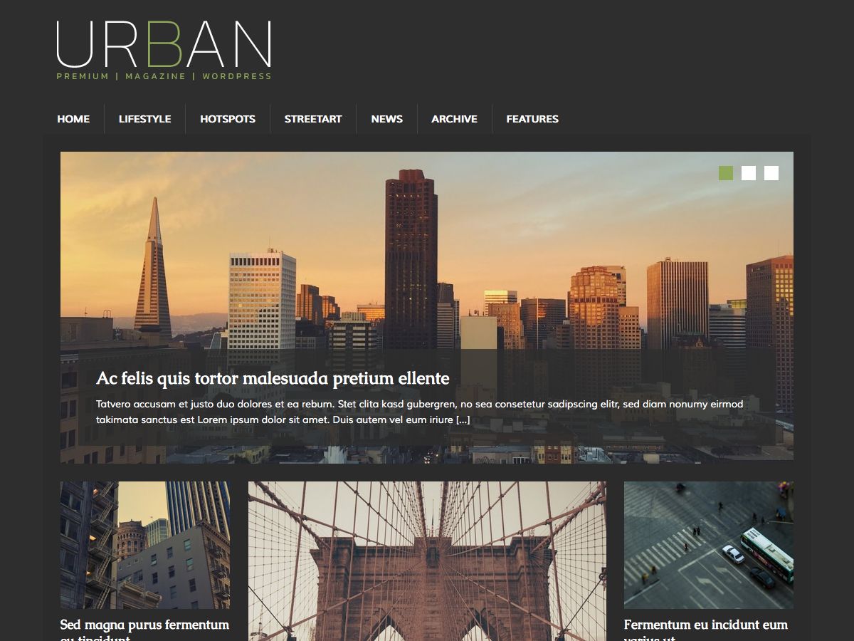mh-urbanmag free wordpress theme