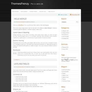 simplepress-2 free wordpress theme