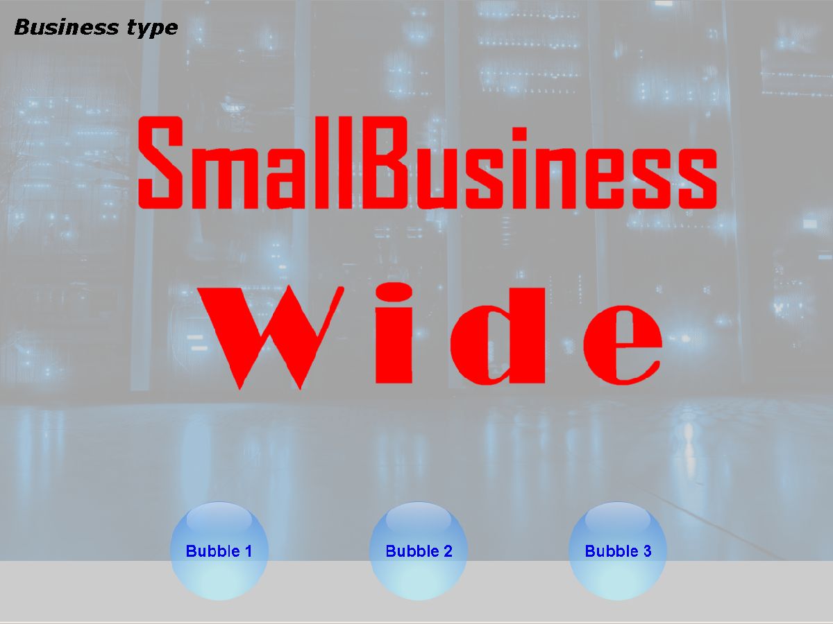 smallbusinesswide free wordpress theme