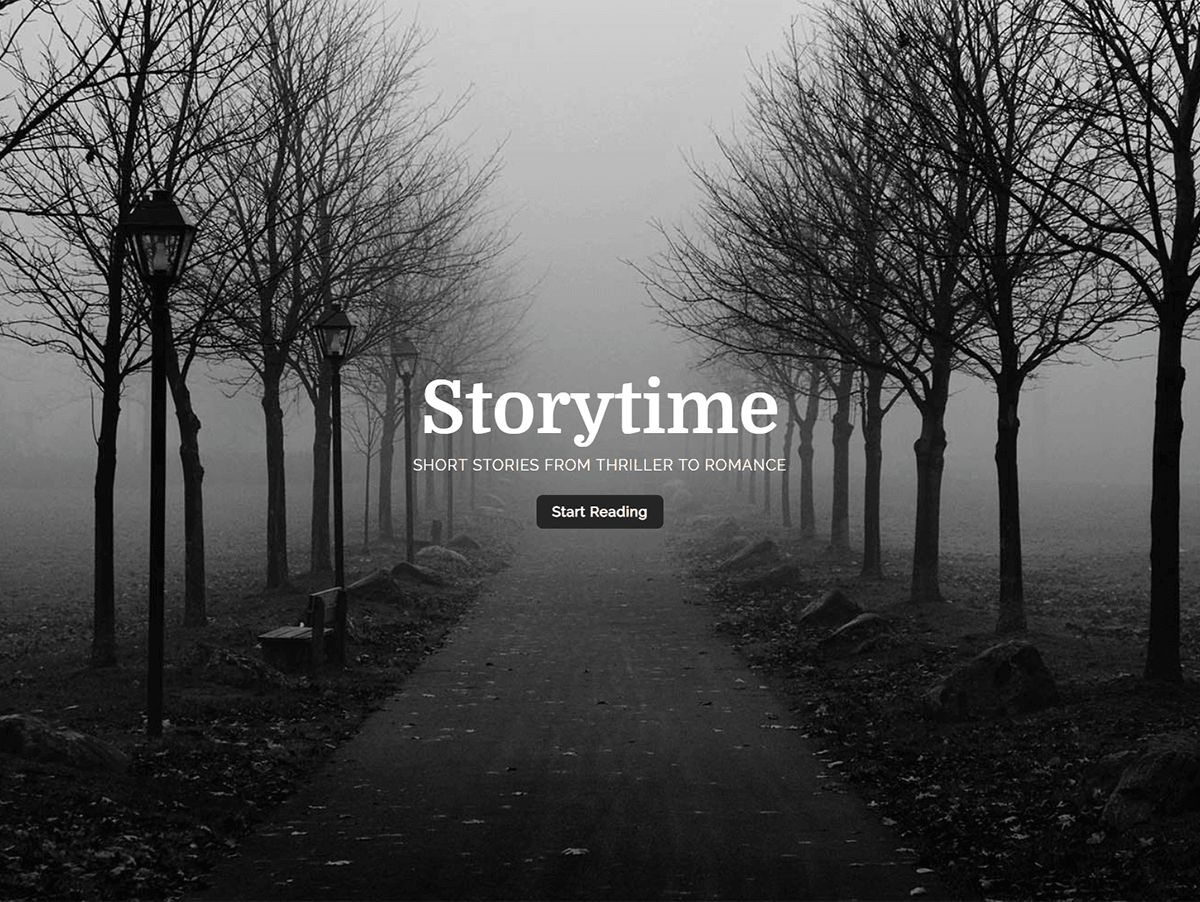 storytime free wordpress theme