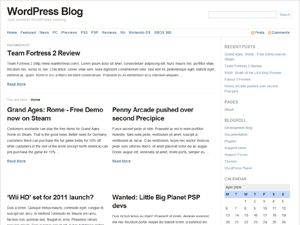 the-buffet-framework free wordpress theme