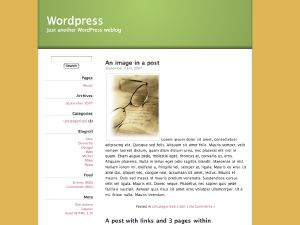 unspeakabledogness free wordpress theme