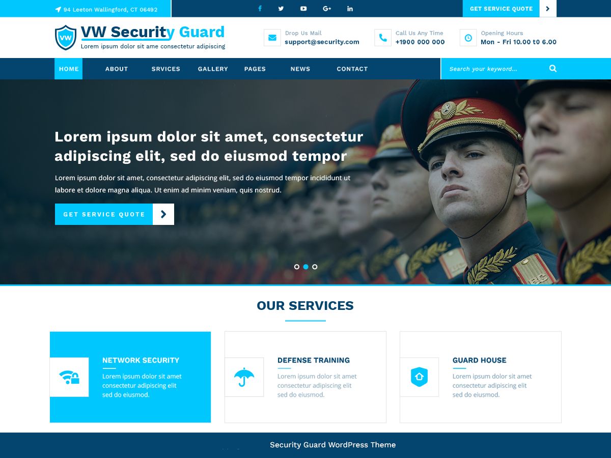 vw-security-guard free wordpress theme