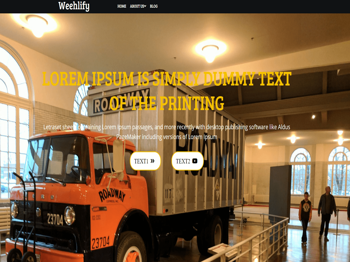 wheelify free wordpress theme